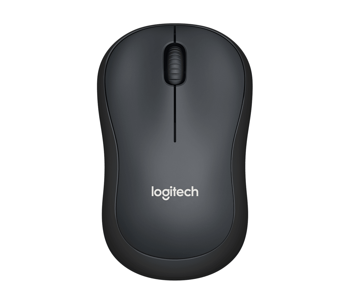 M220 Silent Wireless Mouse - Black - Office R Us Lagos