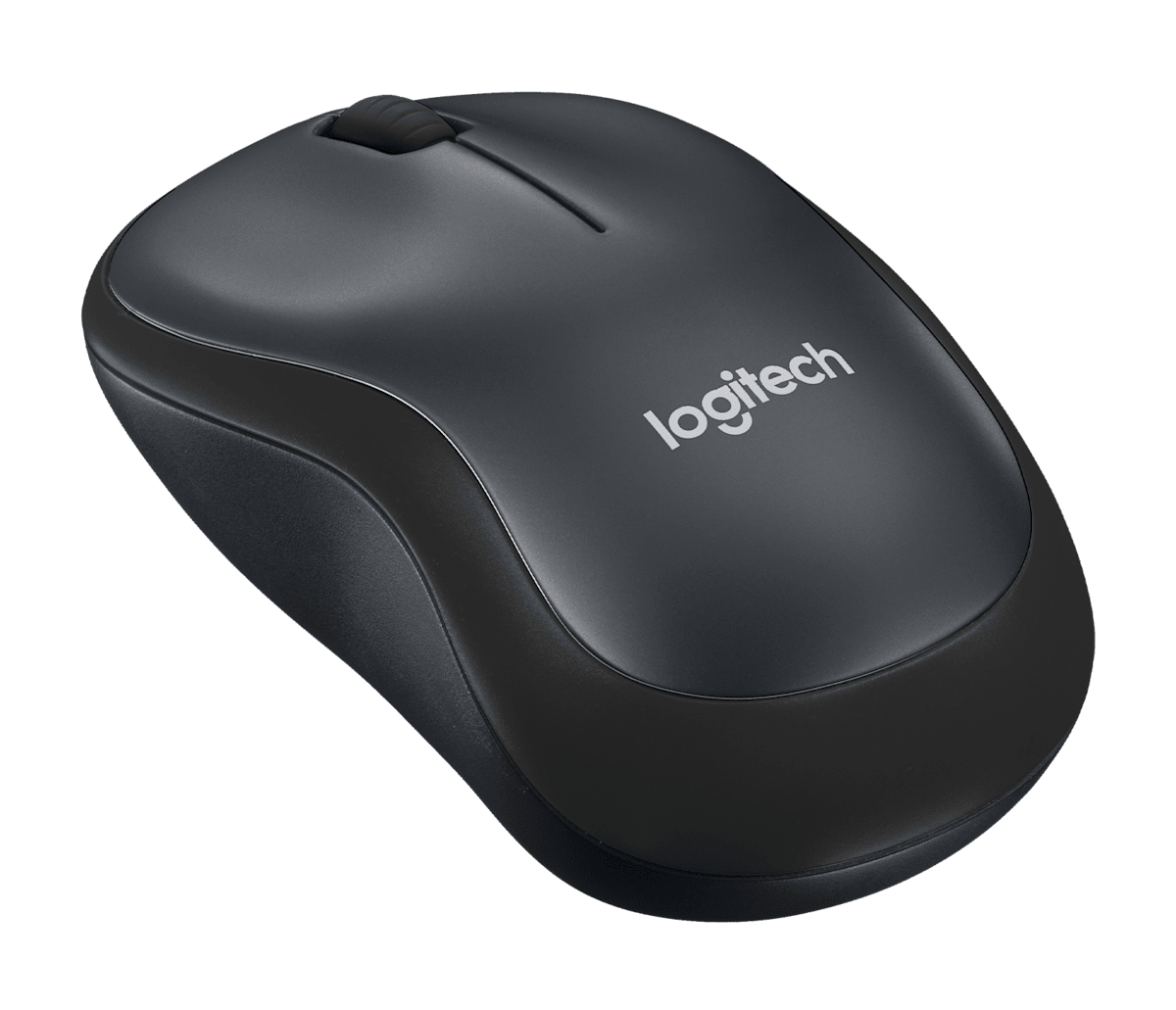 M220 Silent Wireless Mouse - Black - Image 2 - Office R Us