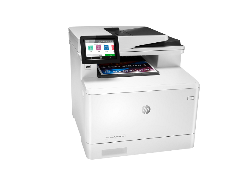 HP Color LaserJet Pro MFP M479dw (W1A77A)