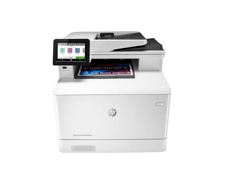 HP Color LaserJet Pro MFP M479fnw (W1A78A)