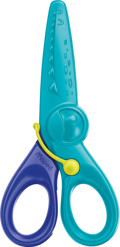 Maped Scissors Kidipulse 12Cm Sym Try Me