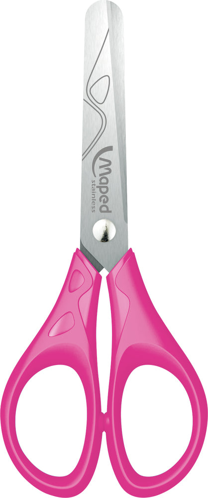 Maped Scissors Essentials 13 Cm Sym Try Me