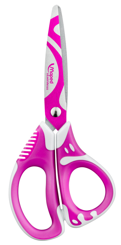 Maped Scissors Zenoa Fit 13Cm Asym Display