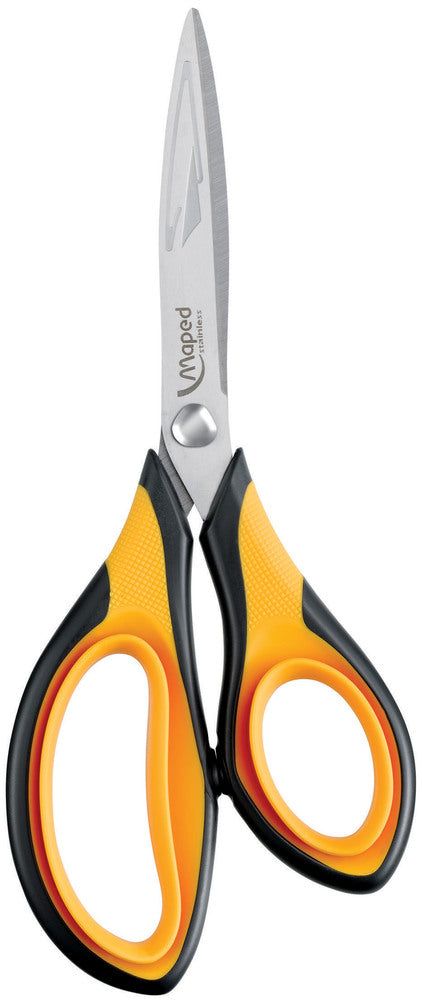Maped Scissors Ultimate 18Cm Asym Try Me