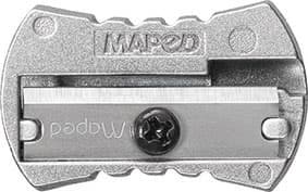 Maped Pencil Sharpener Metal 1H Display