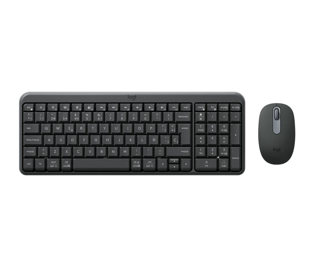 MK250 Compact Bluetooth® Wireless Combo | Keyboard Mouse