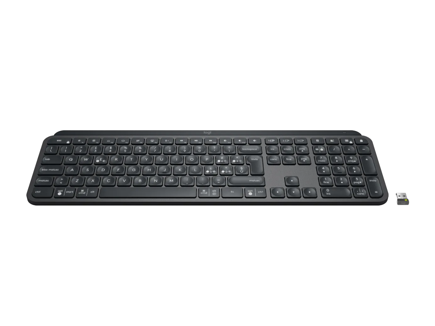 Logitech MX Keys for Business