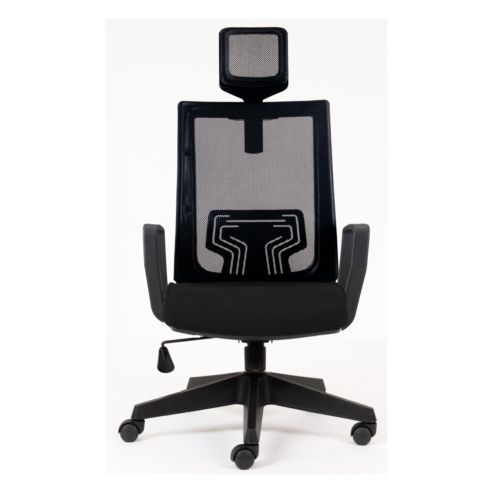 NEZ(Highback) Fixed armrest - Executive Mesh Chair