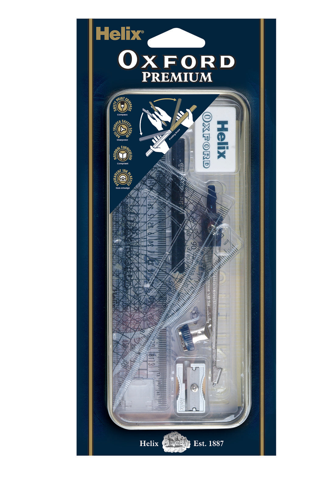 Helix Oxford Premium Blister