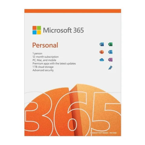 Microsoft Office 365 Personal – 1 User
