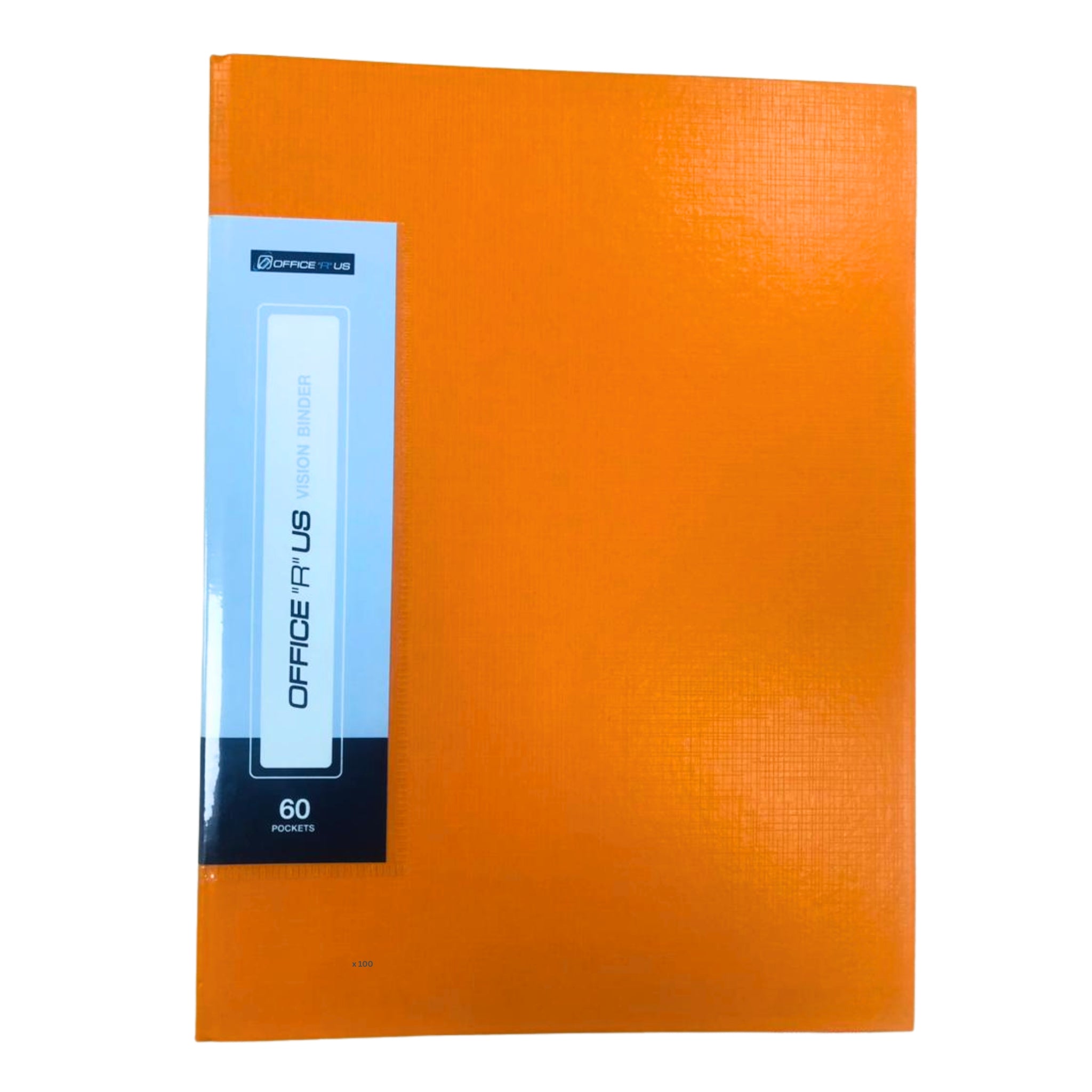 PP Display Book A4 - 60 Pockets - Office R Us Lagos