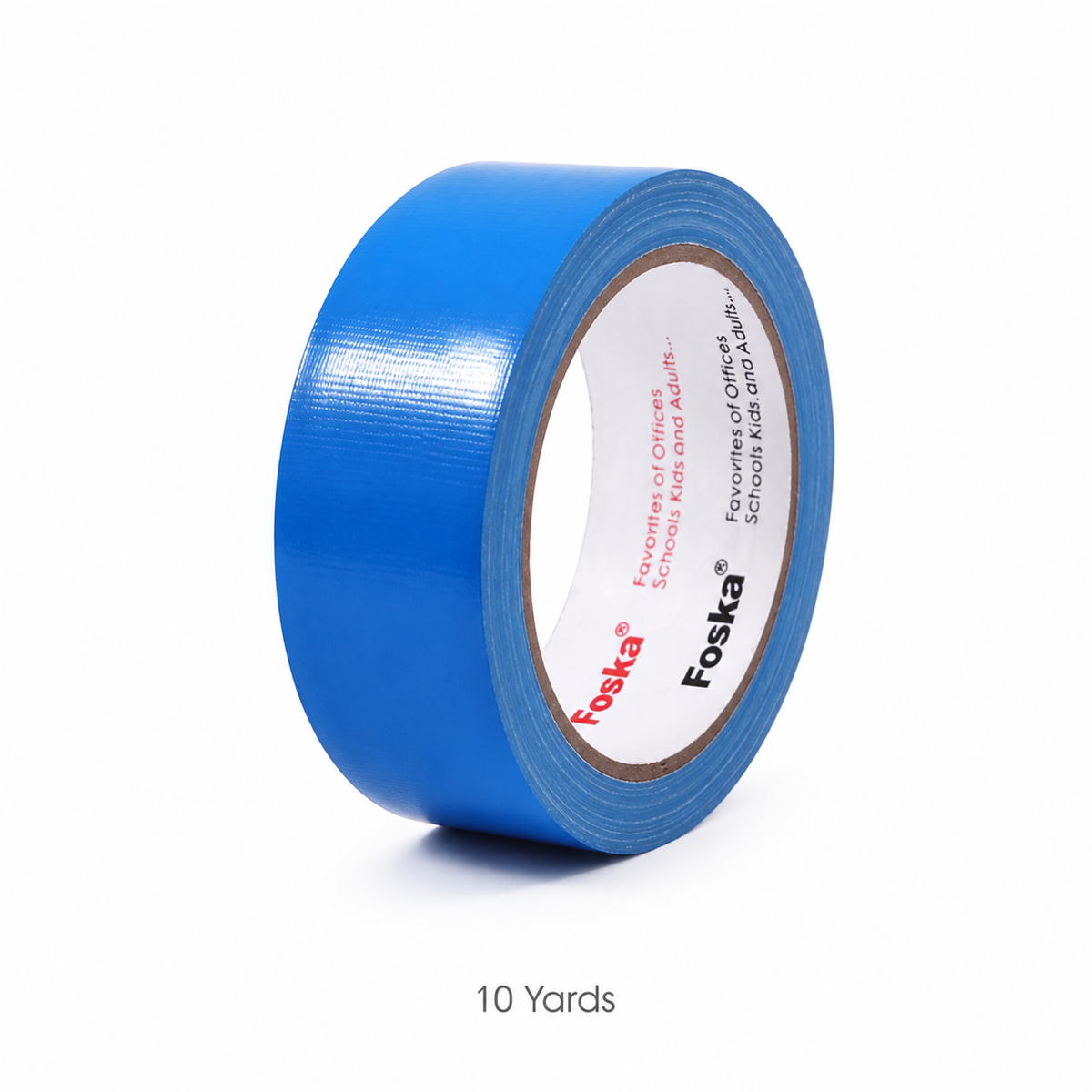 Colourful Rubber Duct Tape 48mm — 10 Yards