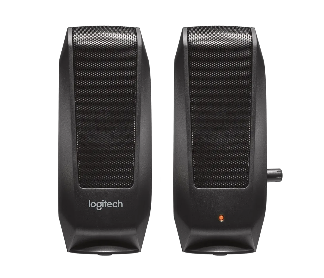 Logitech S120 Stereo Speakers
