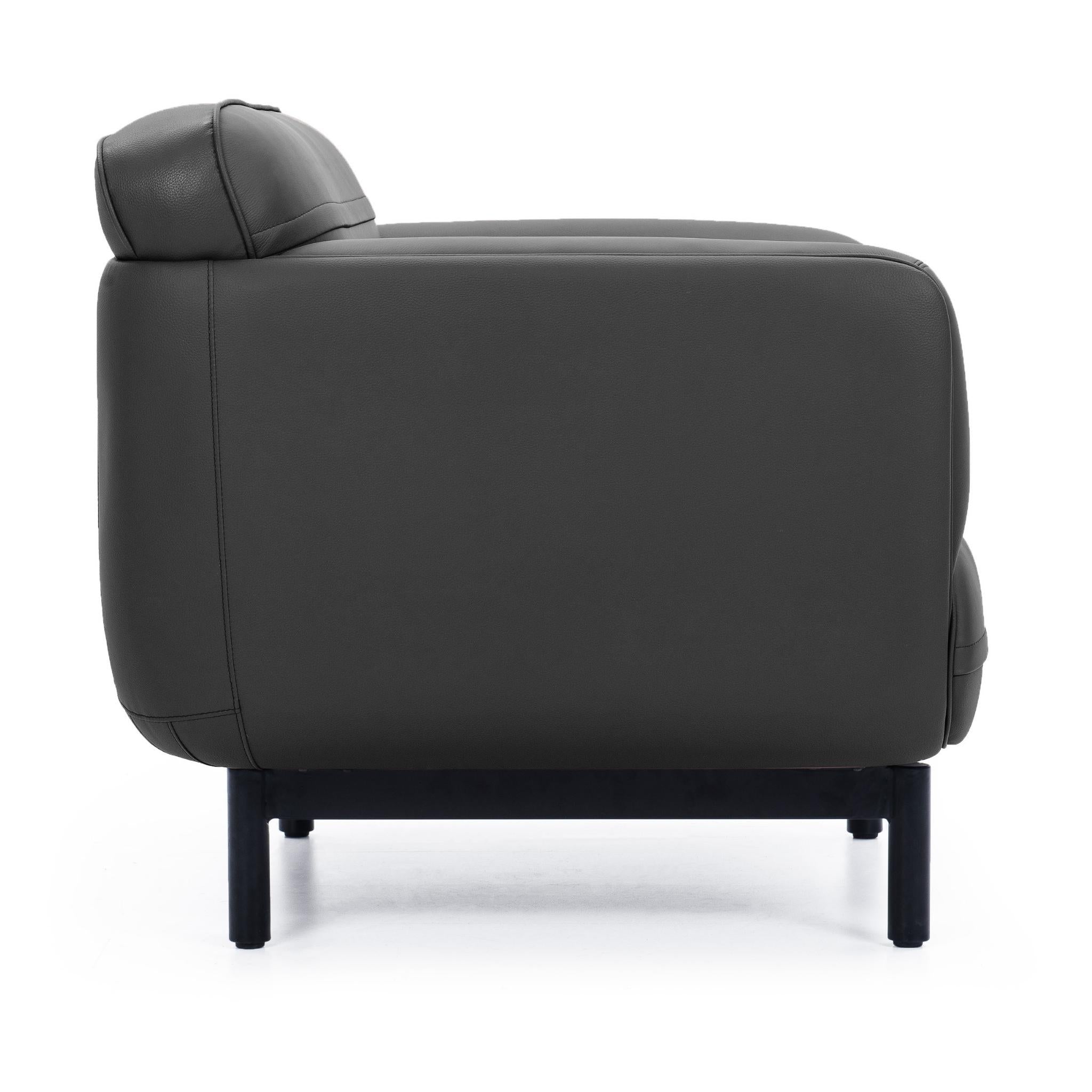 S152 – PU Sofa, Single Seater