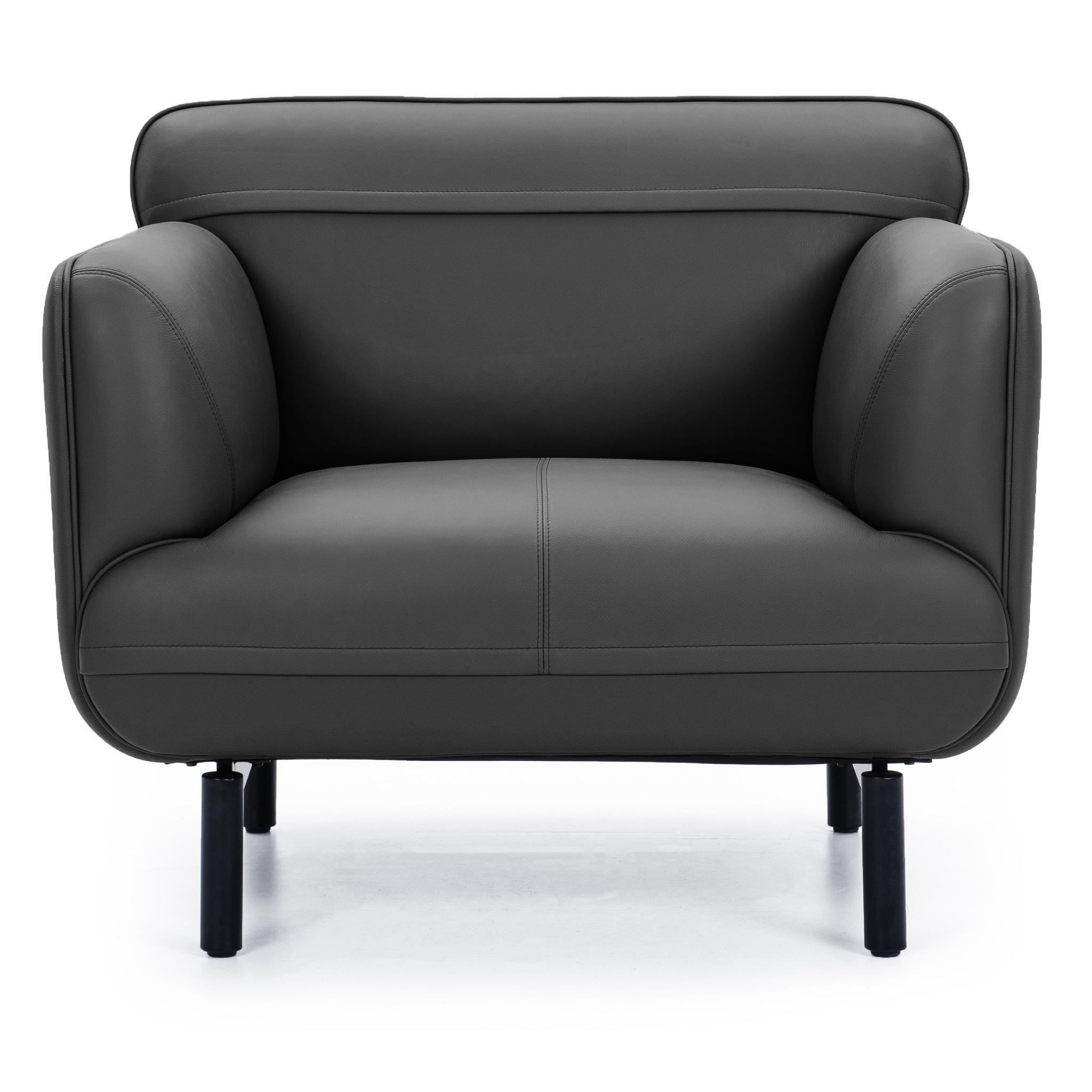 S152 – PU Sofa, Single Seater