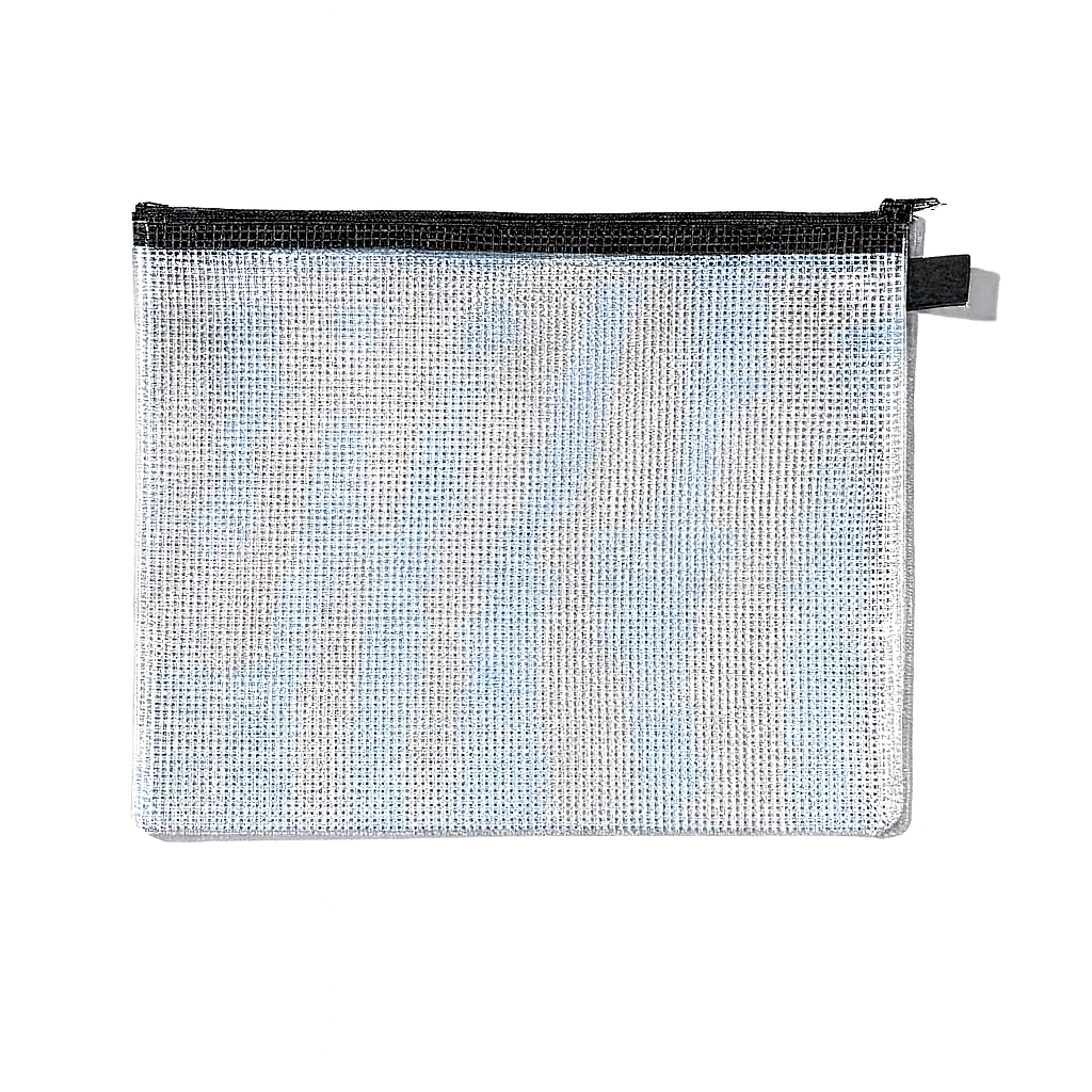 Rexel Mesh Wallet A5