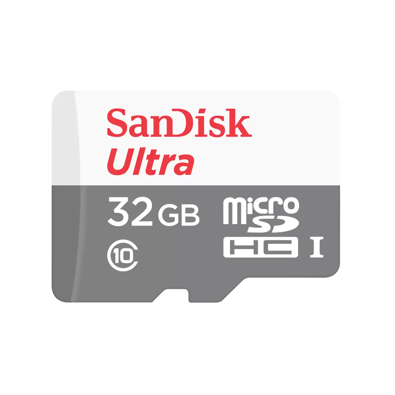 SanDisk Ultra microSD UHS-I Card