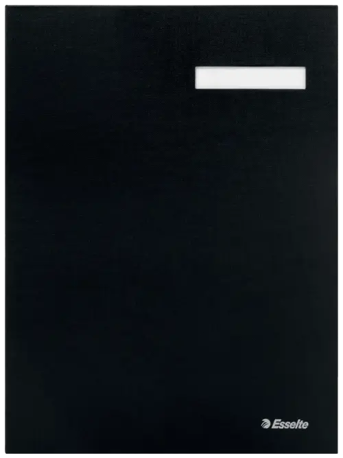 Esselte Signature Book 20 Tabs