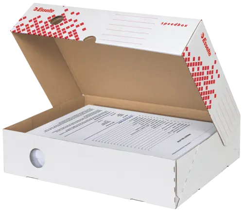 Esselte Archive Box Horizontal