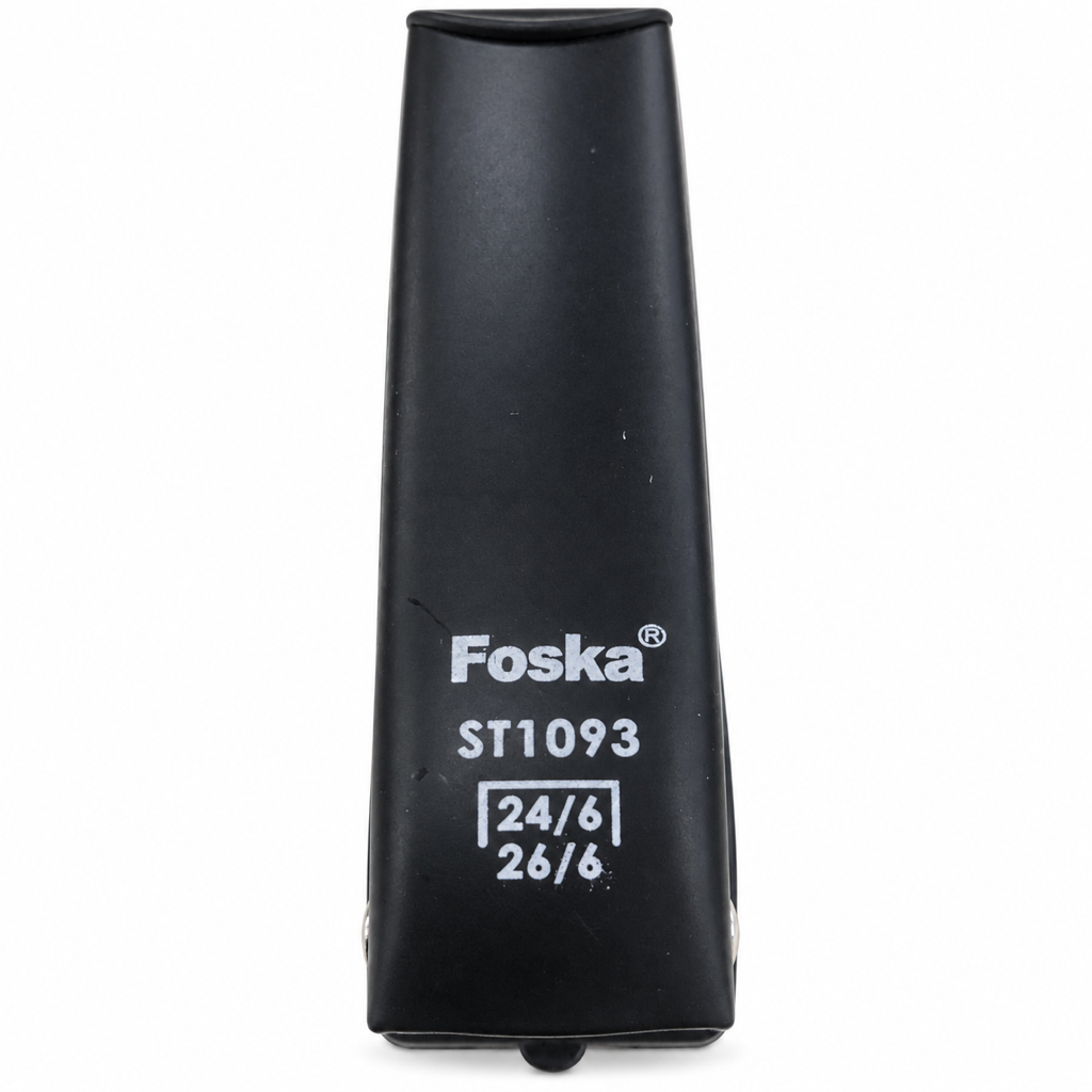Foska Metal Stapler ST1093 – 24/6 26/6 marking close-up