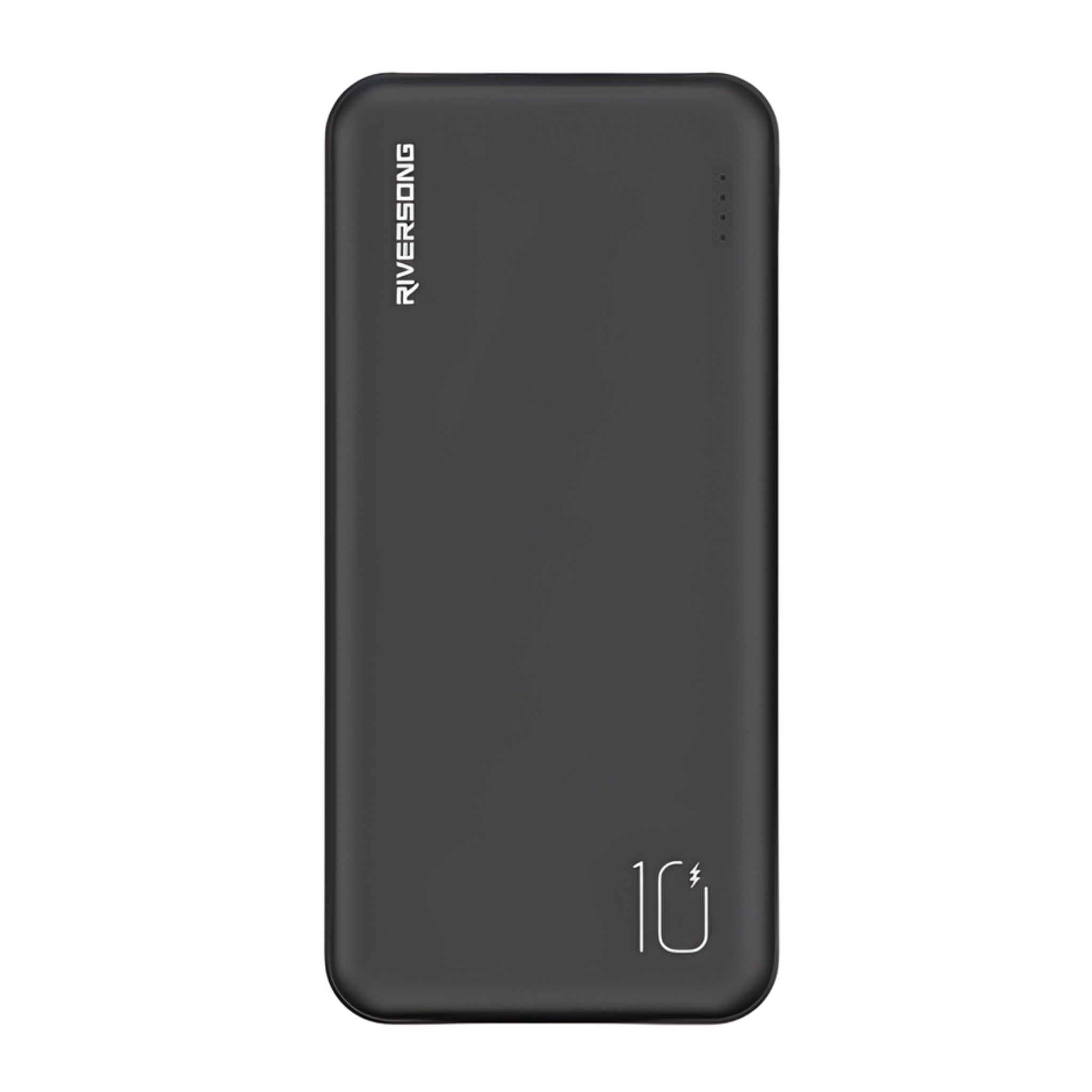Riversong Powerbank Vision 10Se Pro 10000mAh Type-C USB-A X 2 Micro USB 22.5W Fast Charge Ultra Slim Design