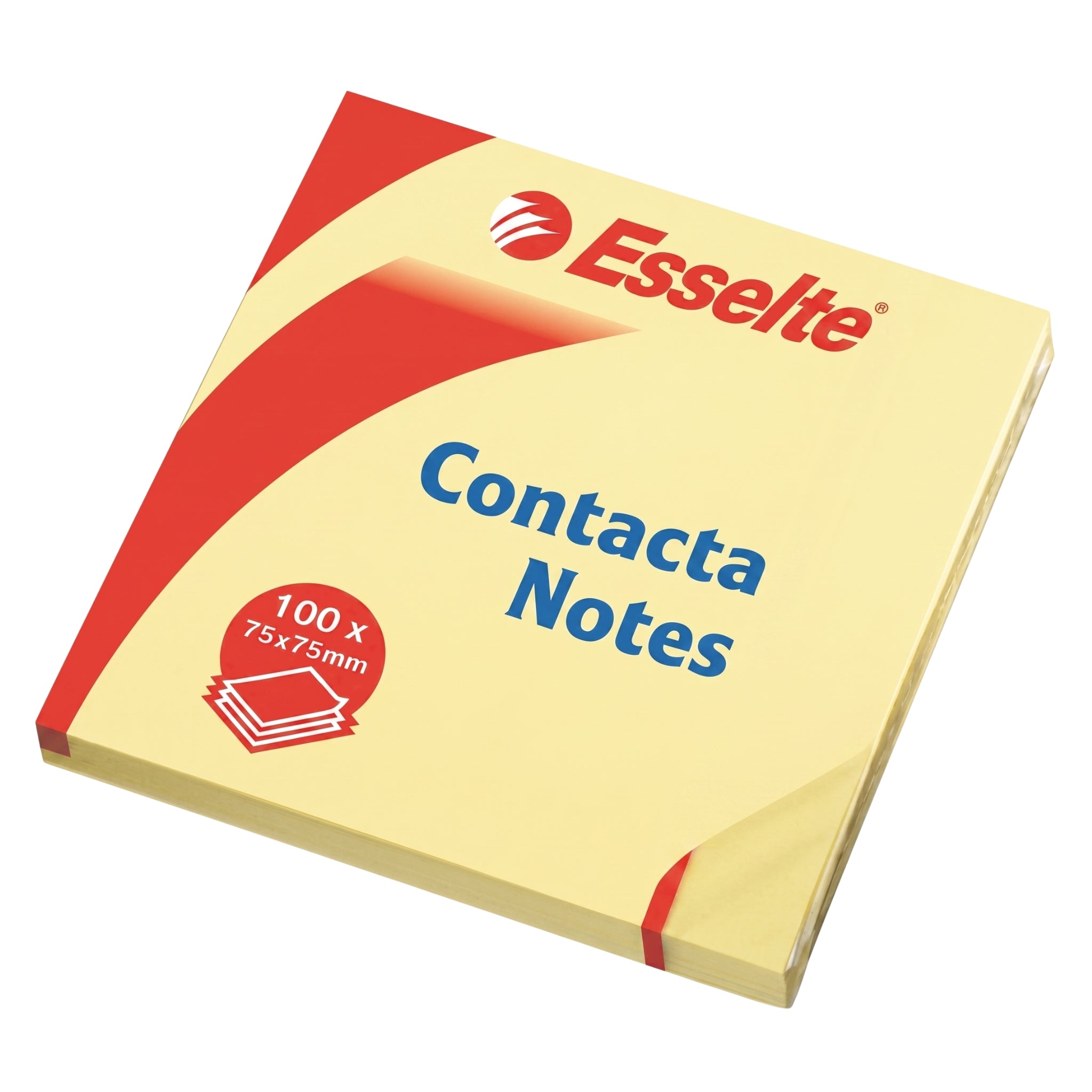 Esselte Contacta Notes 75 x 75 mm