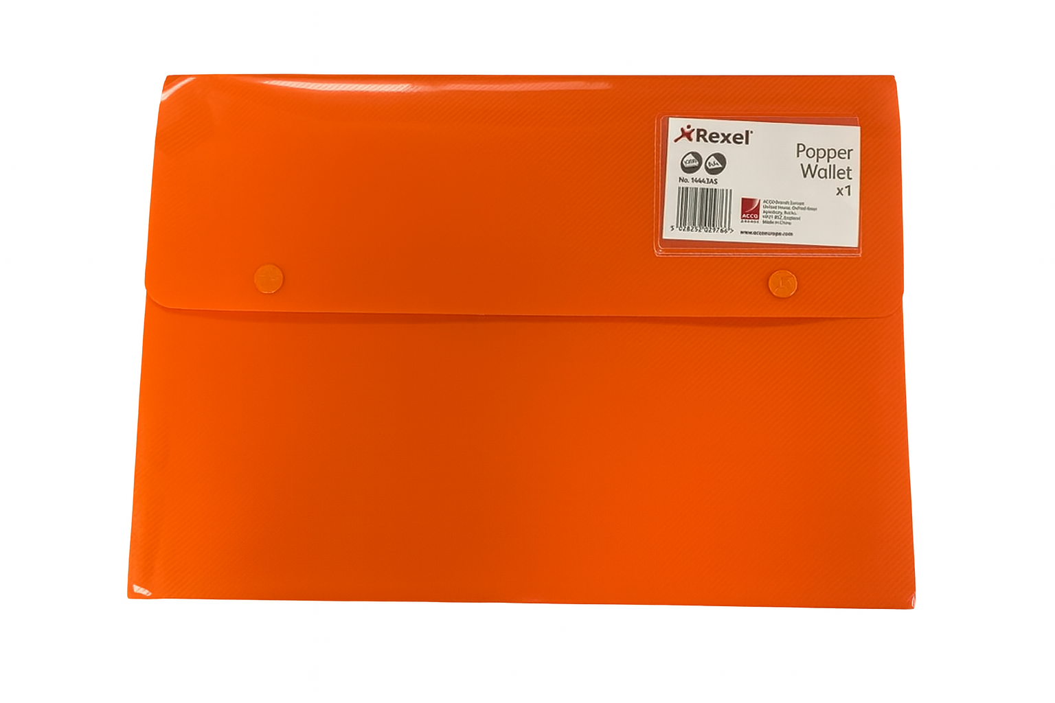 Rexel Active Wallet Superline – Assorted