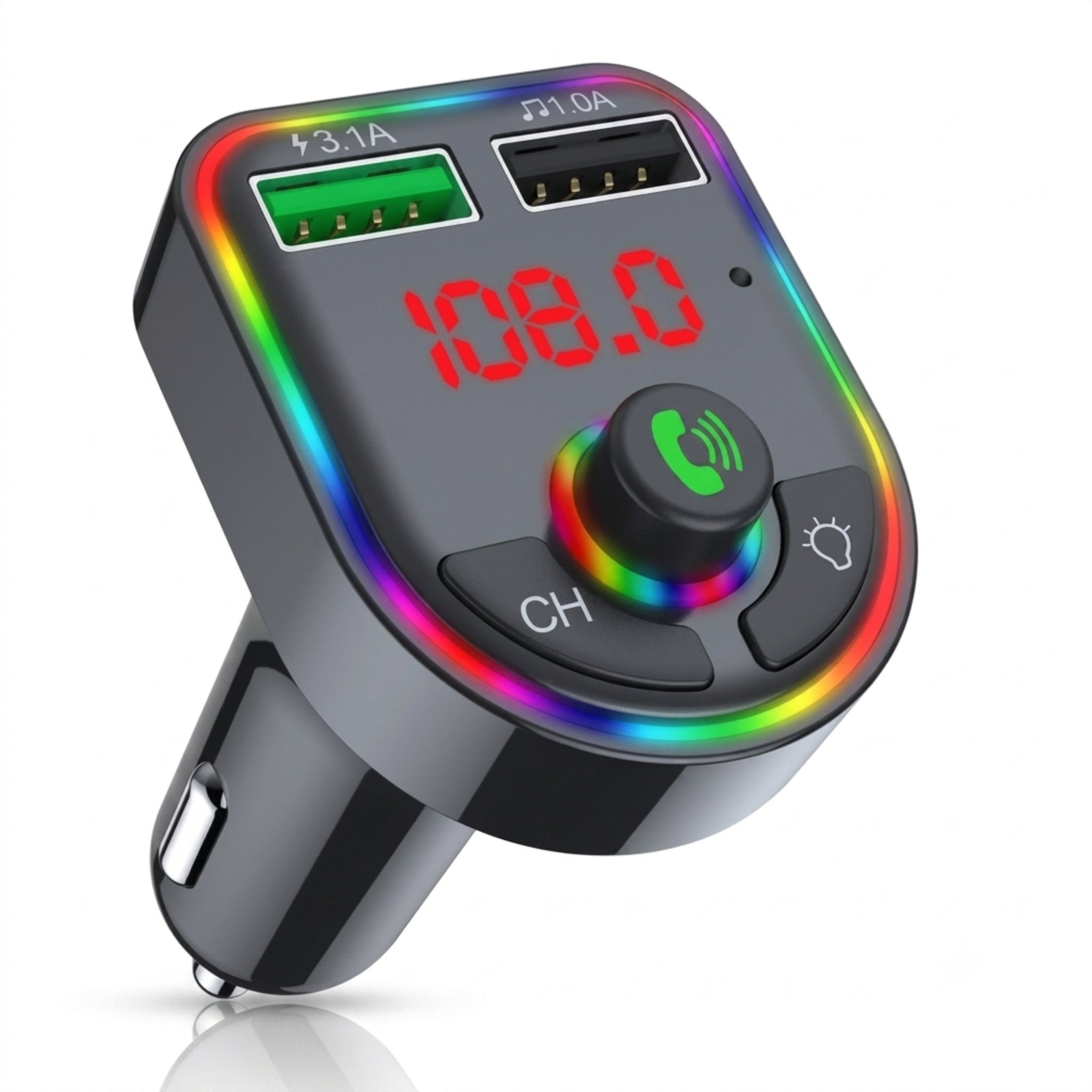 Havit Bluetooth Car FM Transmitter