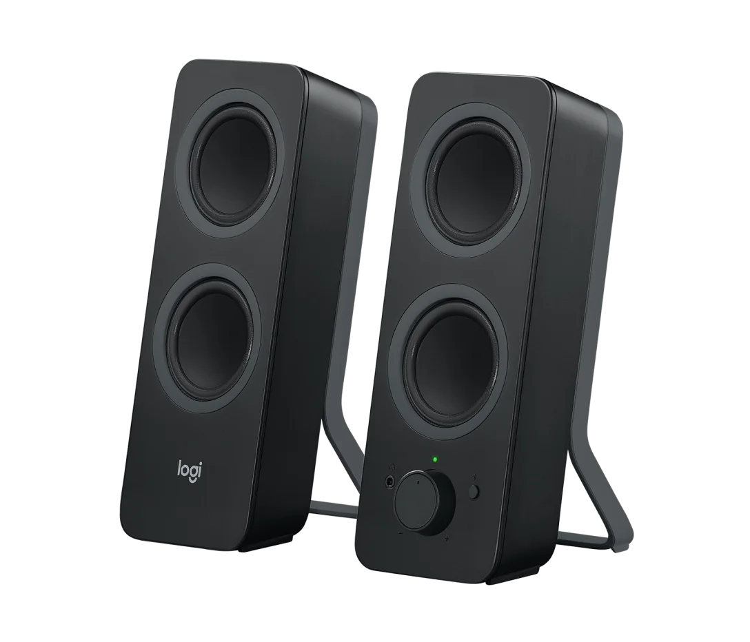 Logitech Z207 Bluetooth Computer Speakers