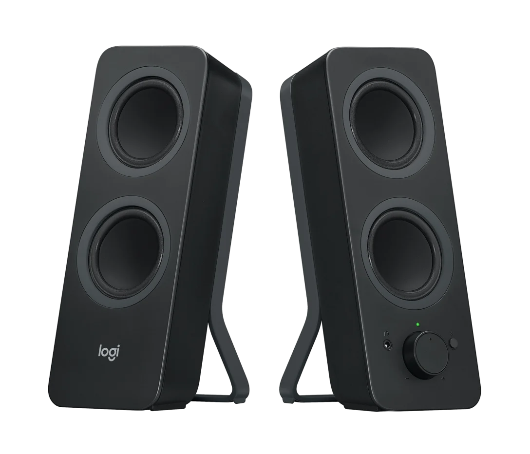 Logitech Z207 Bluetooth Computer Speakers