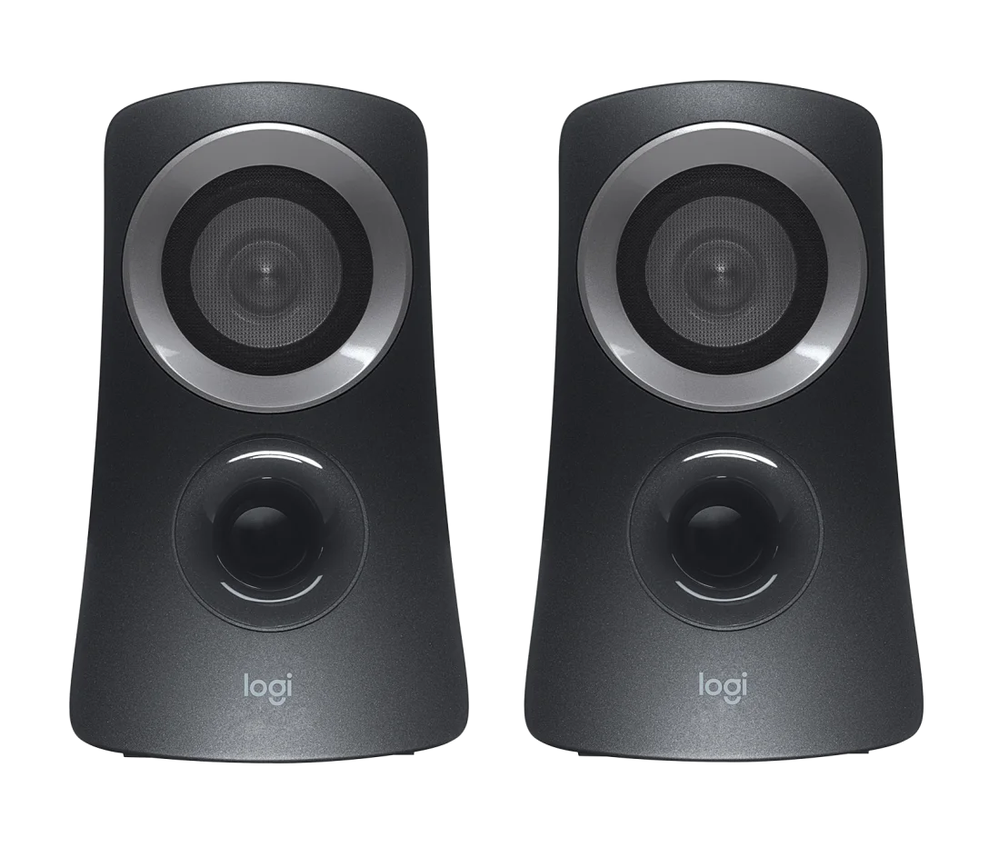 Logitech Z313 Speaker System with Subwoofer