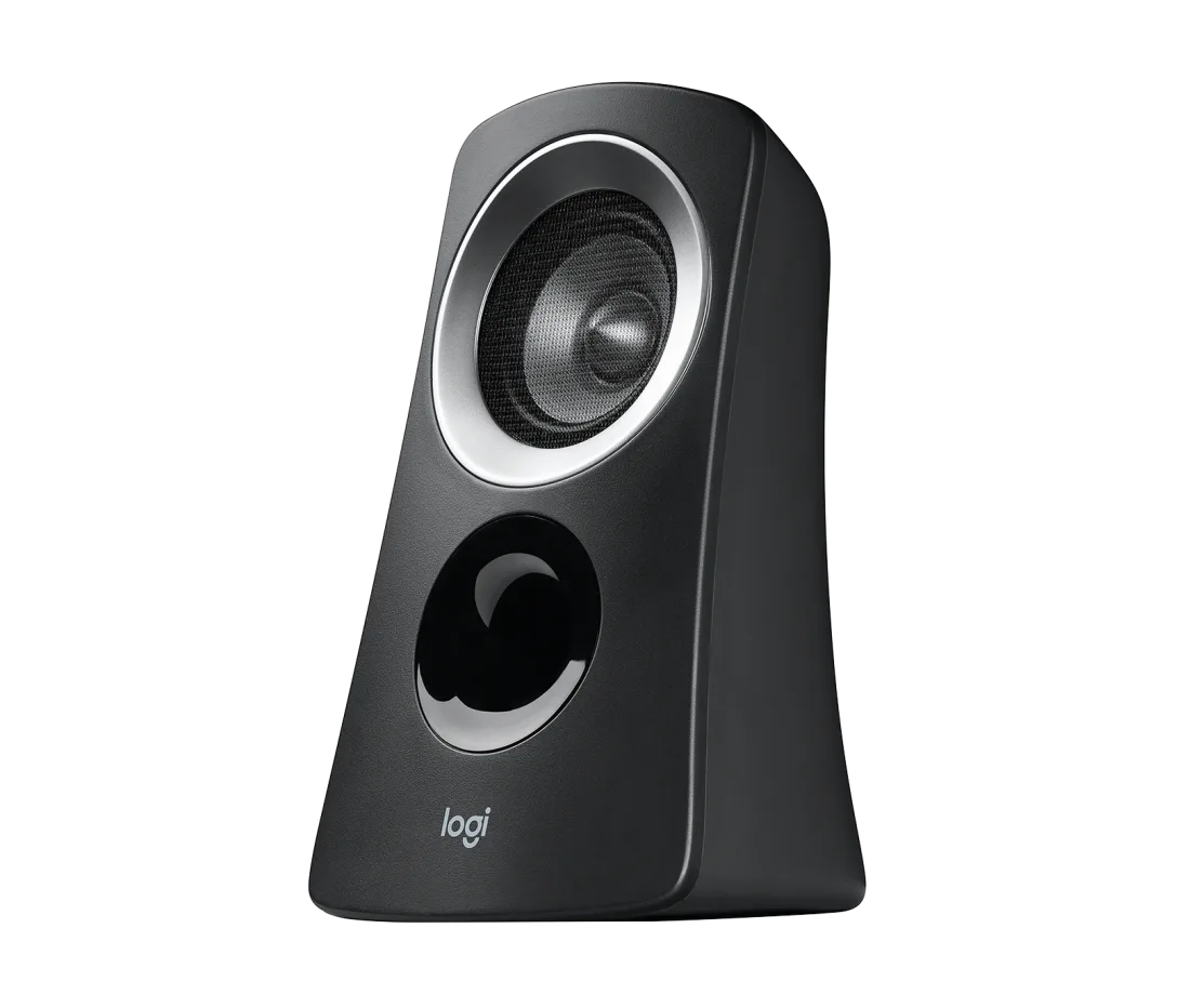 Logitech Z313 Speaker System with Subwoofer